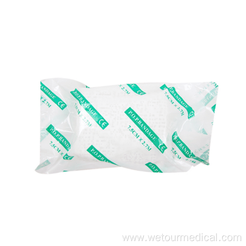 Breathable Medical Health Self-Adhesive Gauze Bandage Rolls